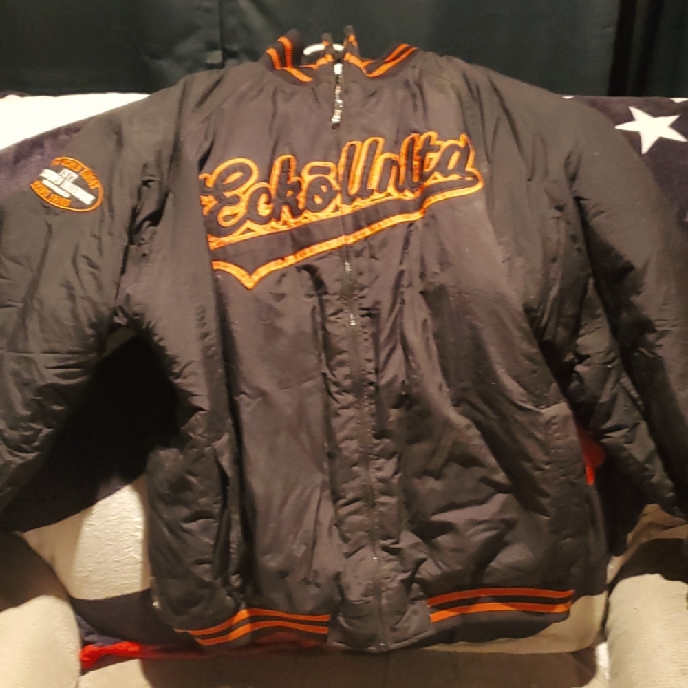 Ecko Unlimited jacket